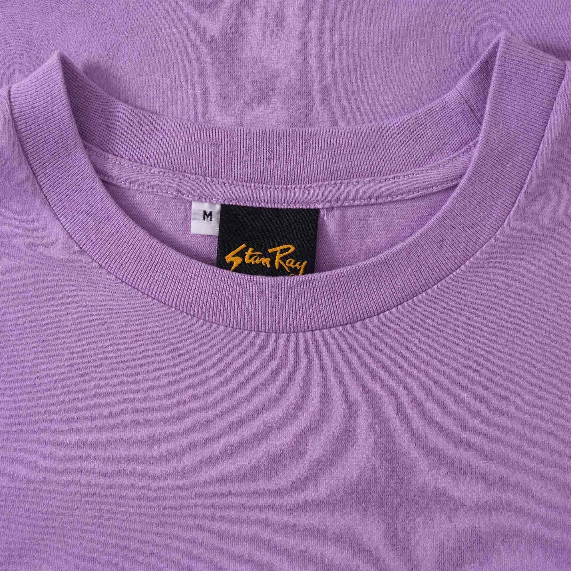 Stan Ray Patch Pocket T-shirt - Dragon Fruit