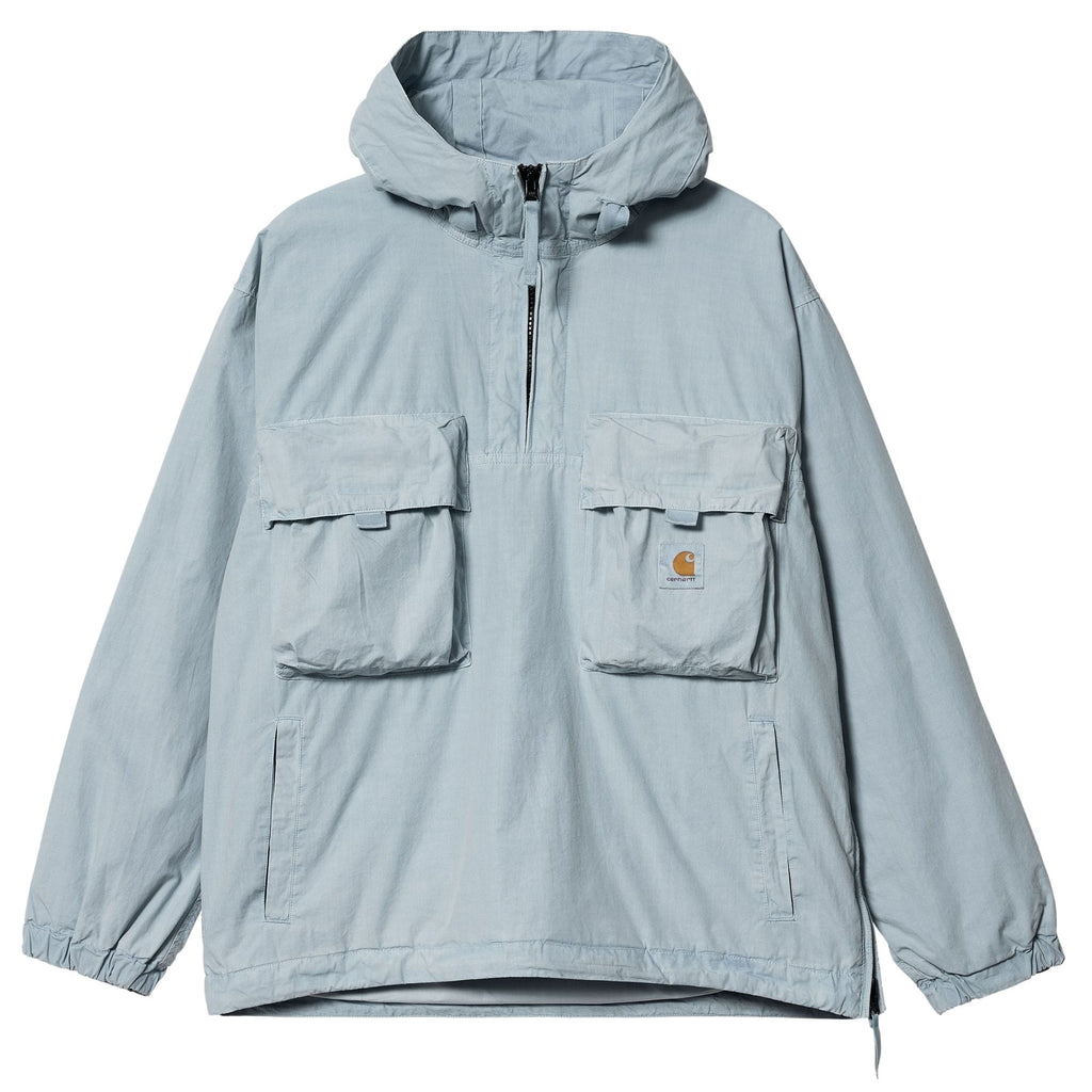 Carhartt WIP Berm Pullover - Frosted Blue