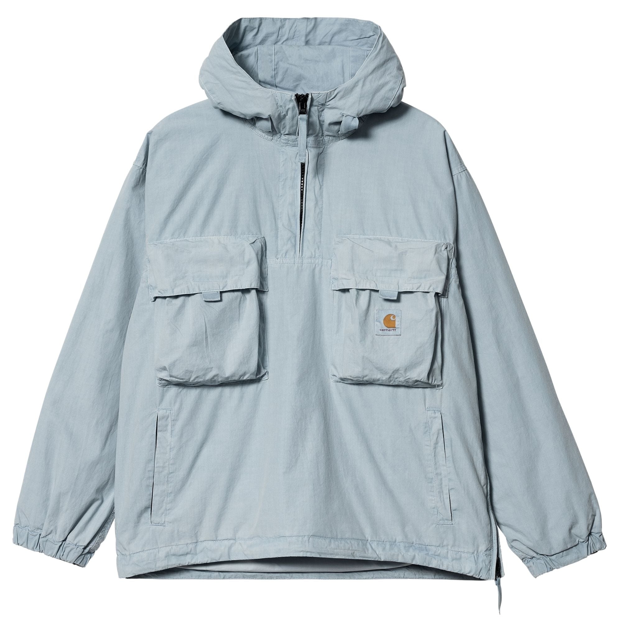 Carhartt WIP Berm Pullover - Frosted Blue