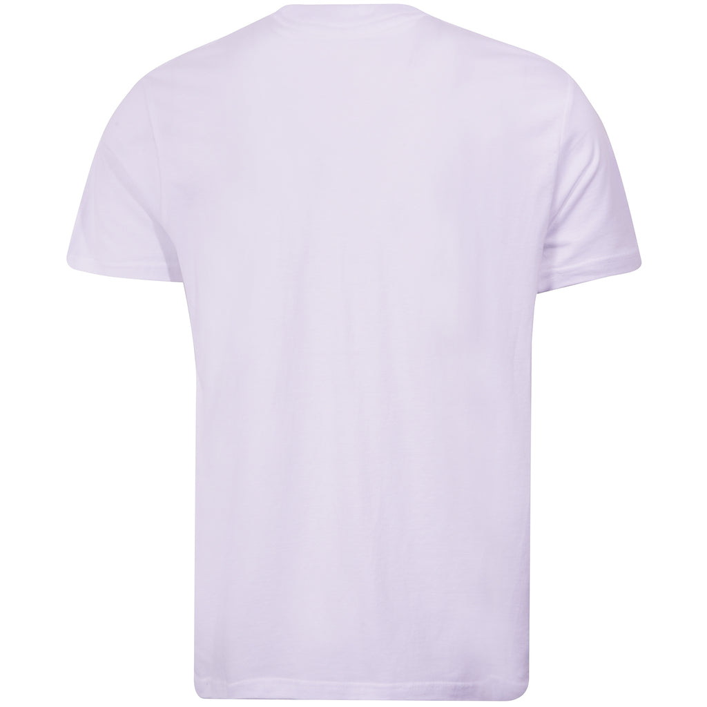Lois Jeans New Baco Mini Logo T-shirt - White/Navy
