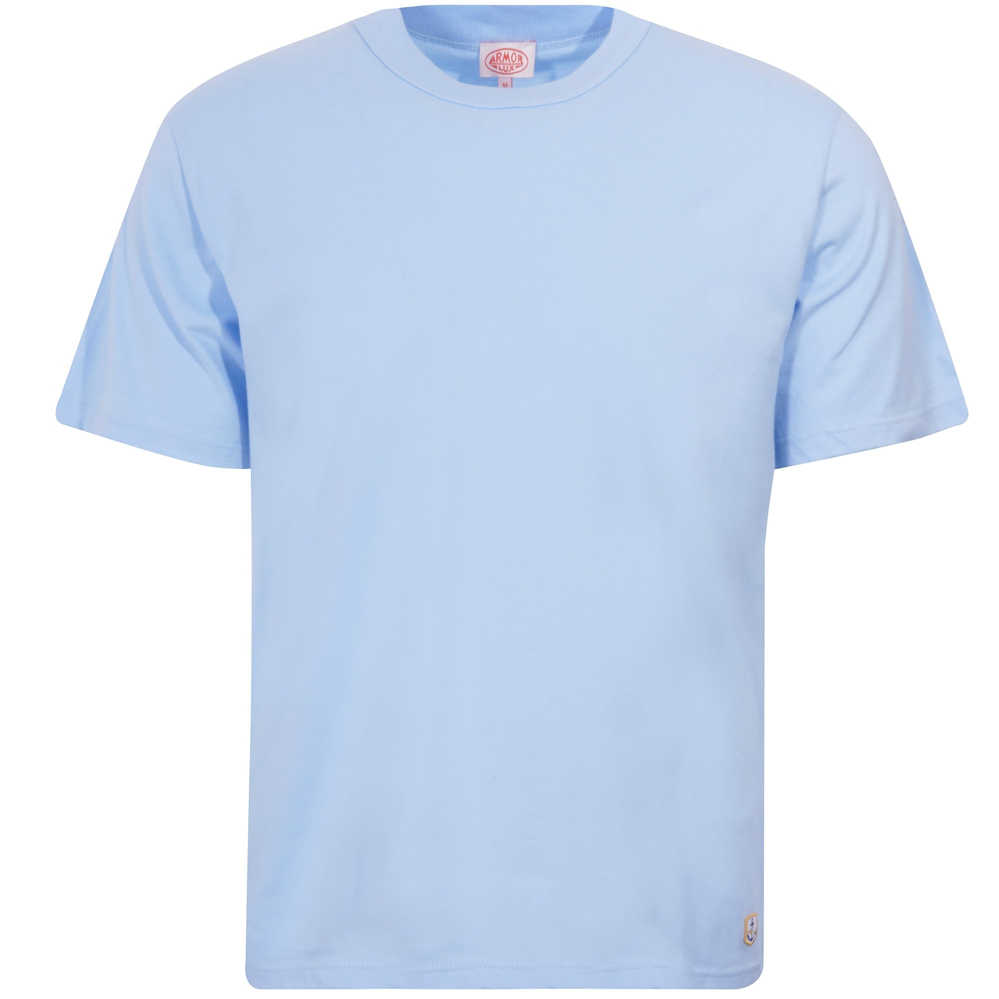 Armor Lux Heritage T-Shirt - Pale Blue