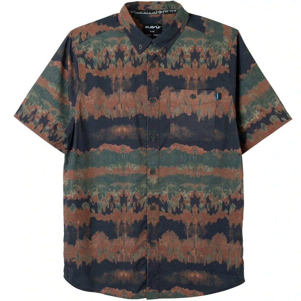 Kavu River Wrangler - Duff Tie Dye