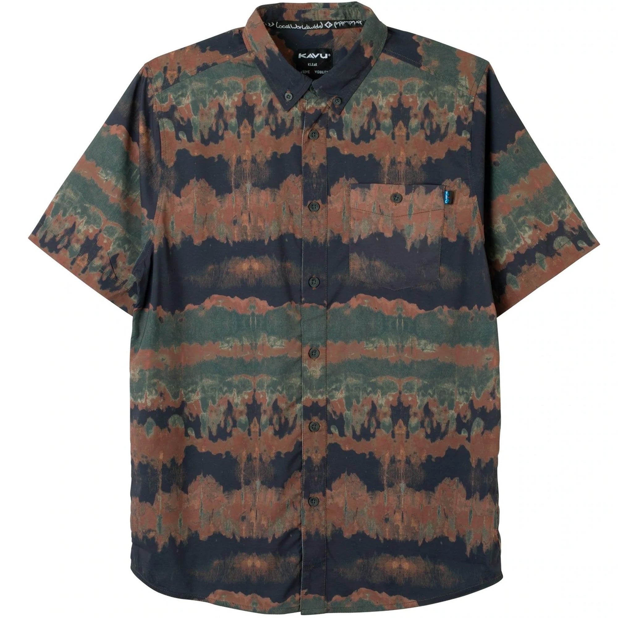 Kavu River Wrangler - Duff Tie Dye