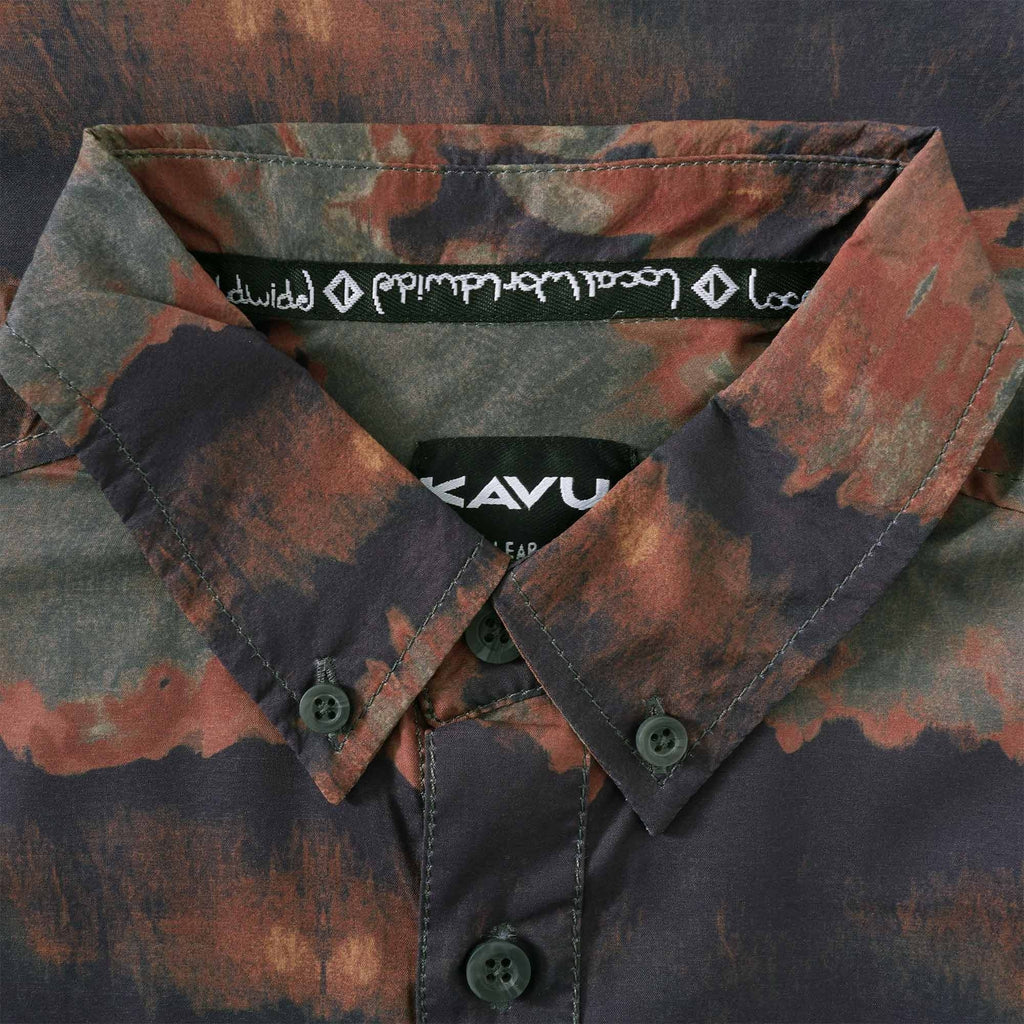 Kavu River Wrangler - Duff Tie Dye
