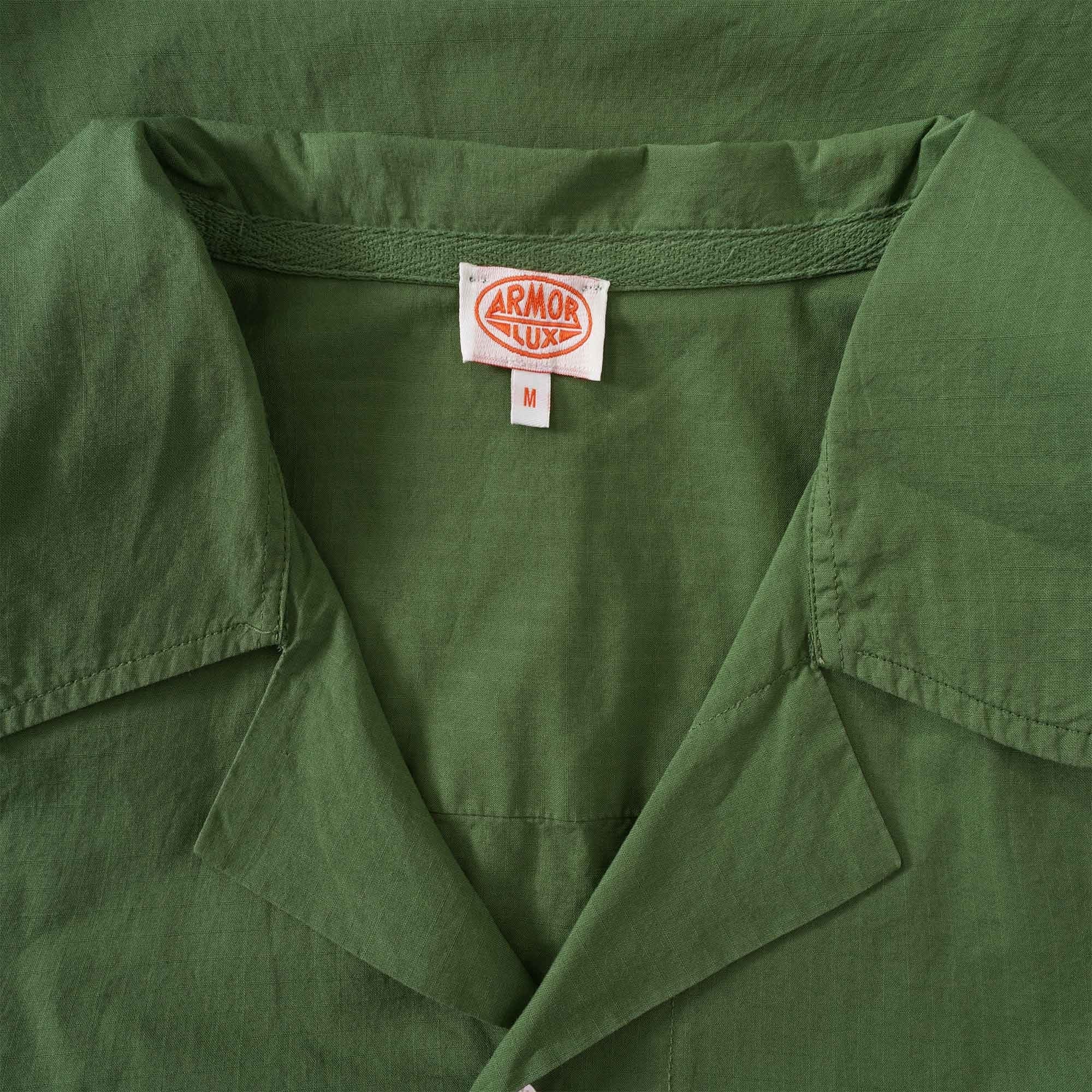 Armor Lux Comfort Shirt - Ficus