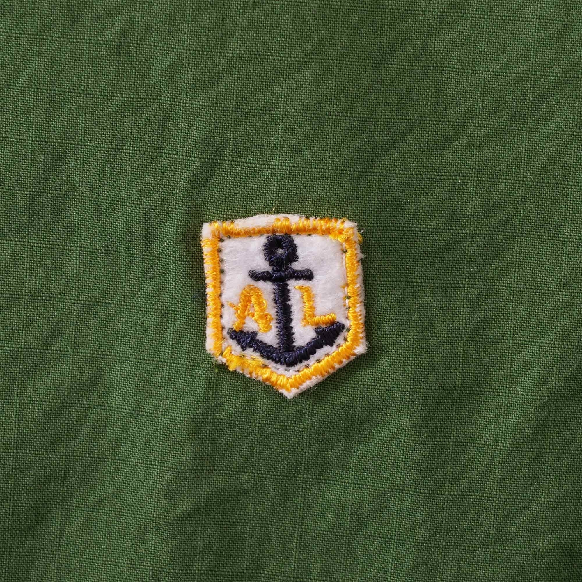 Armor Lux Comfort Shirt - Ficus