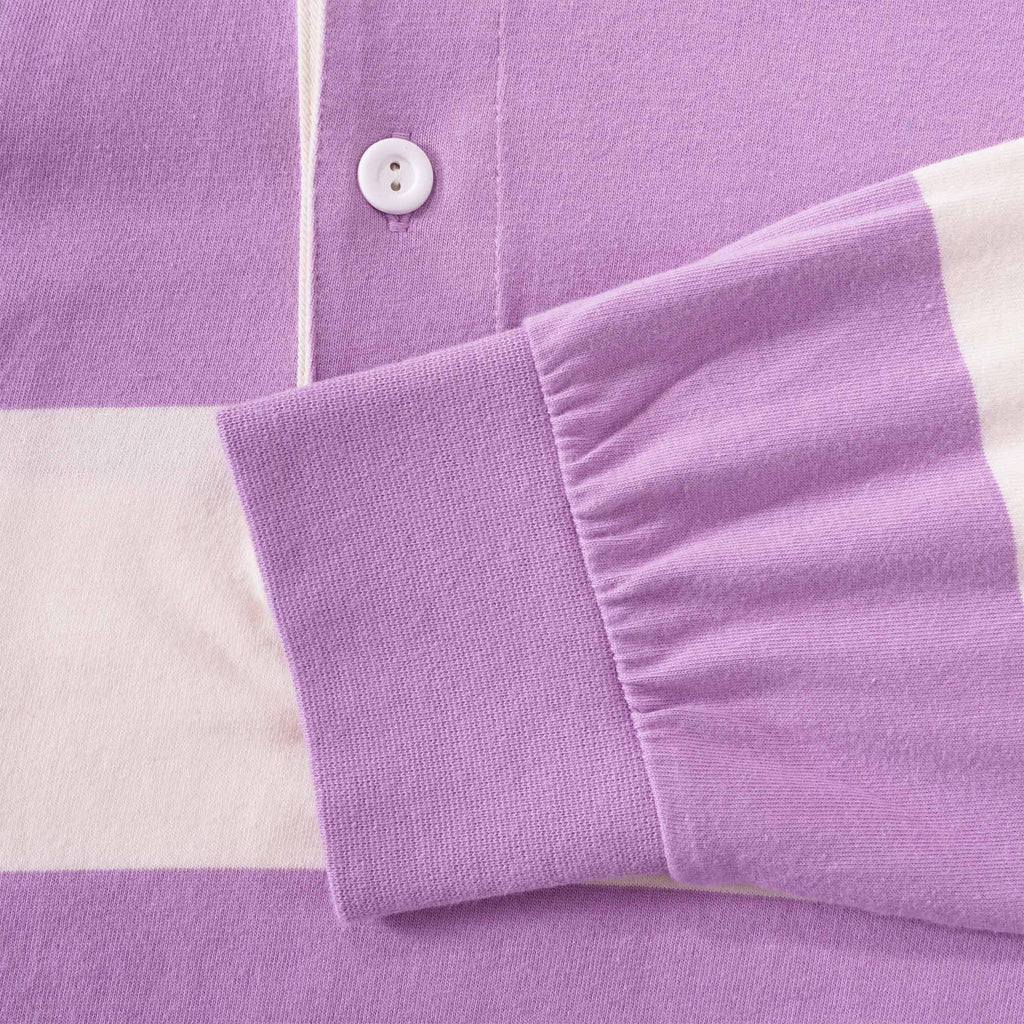 Stan Ray Rugby Shirt - Dragon Fruit