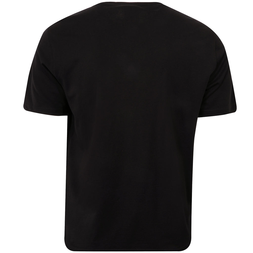 Paul Smith Monkey Comic-Strip T-Shirt - Black