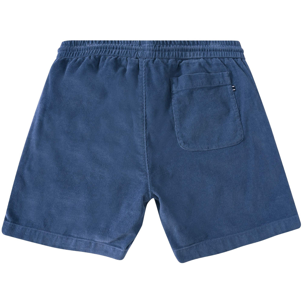 Original Penguin Stretch Corduroy Short - Bering Sea
