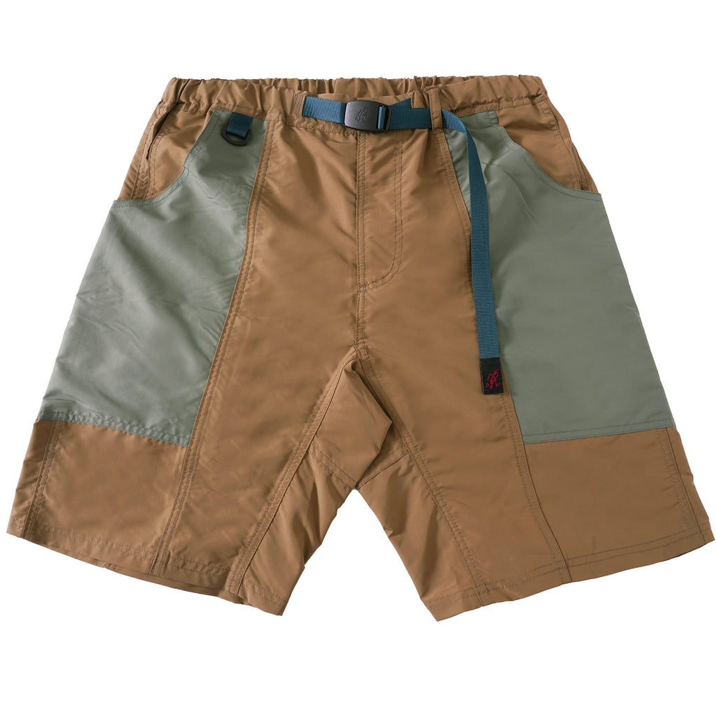 Gramicci Shell Gear Short - Multi Tan