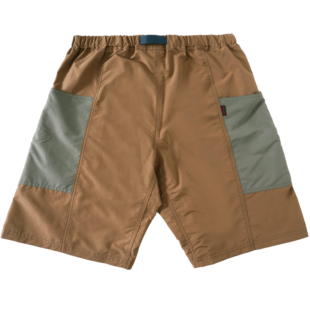 Gramicci Shell Gear Short - Multi Tan