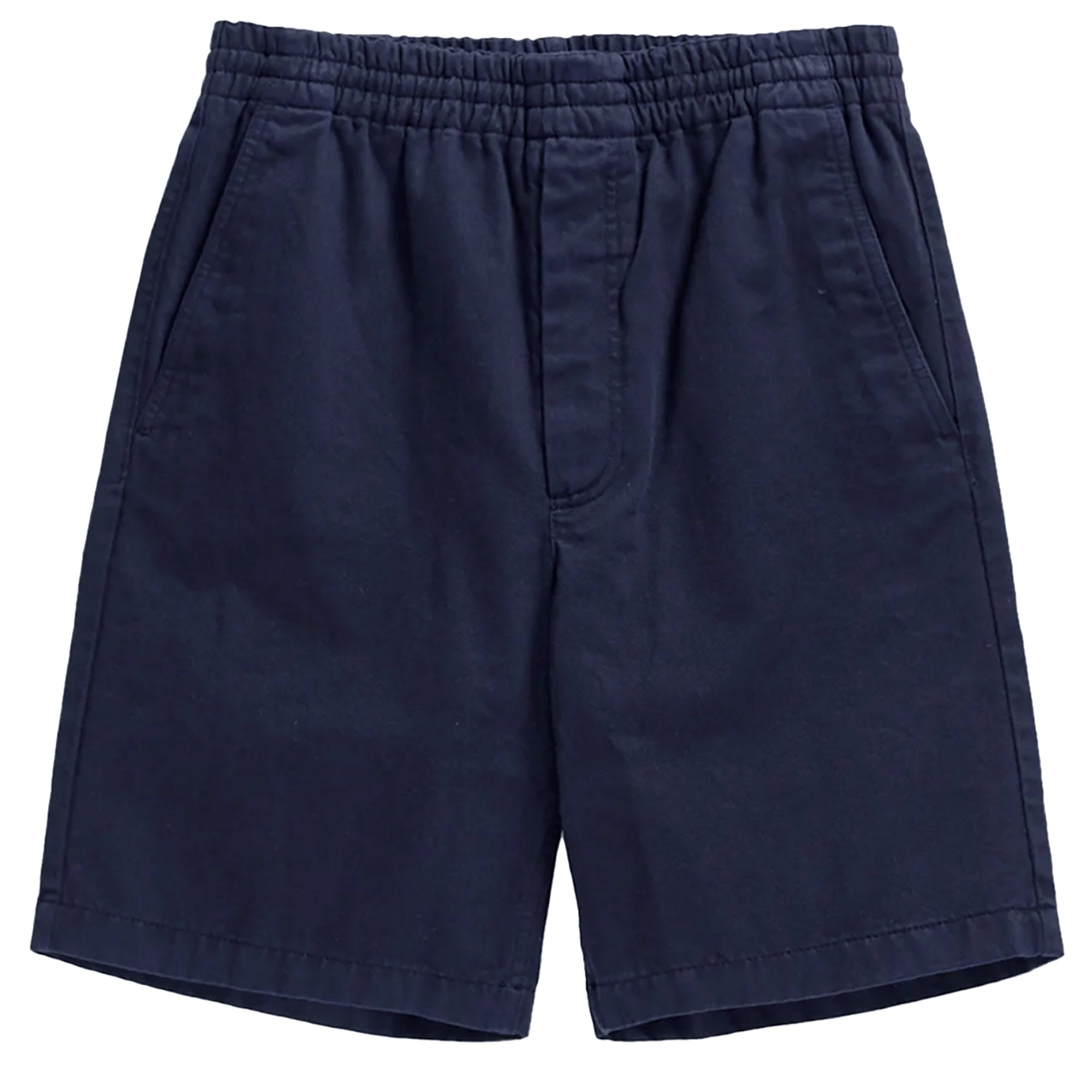 Norse Projects Evlad Organic Cotton Short - Dark Navy