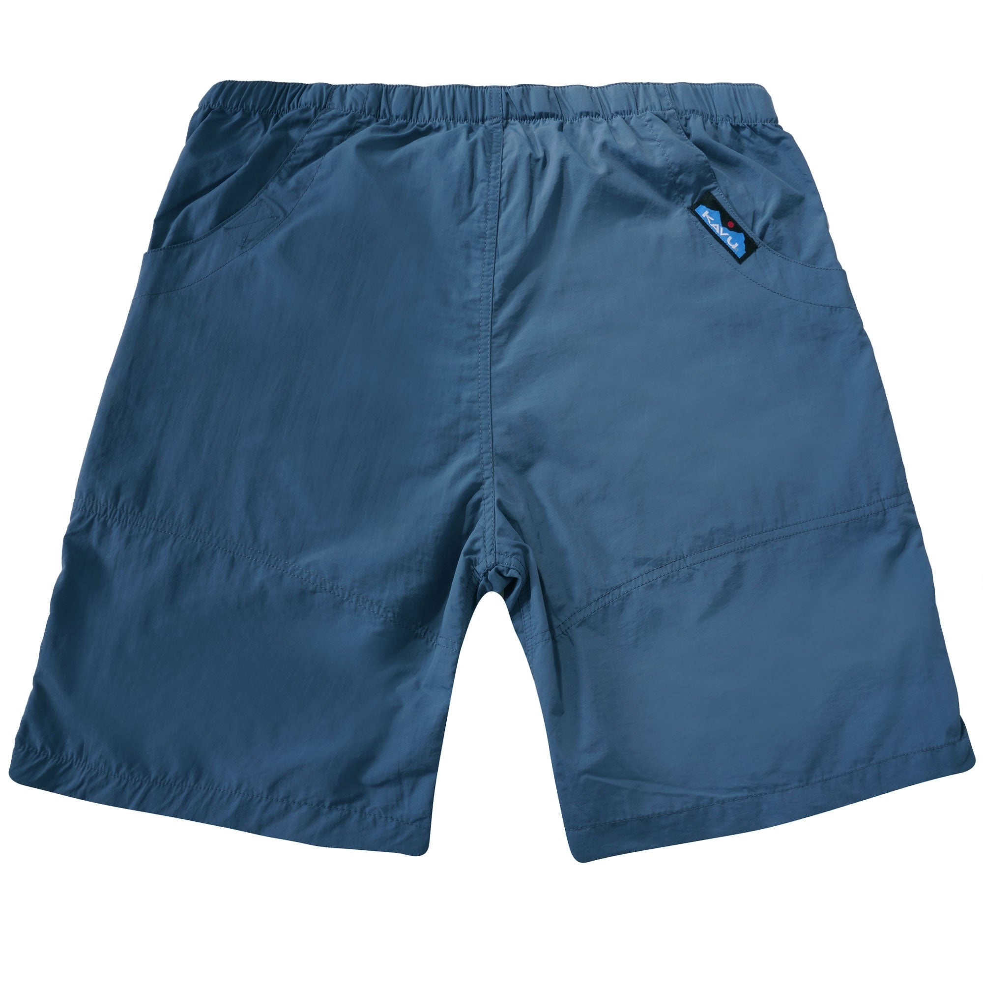 Kavu Big Eddy Short - Vintage Blue