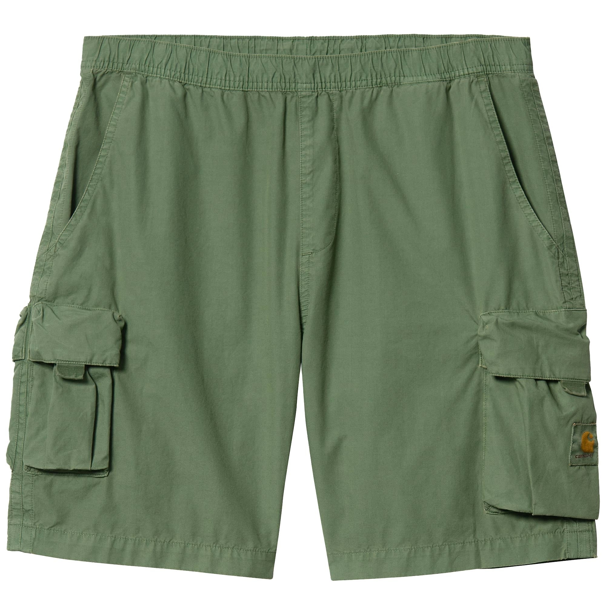 Carhartt WIP Berm Short - Dollar Green