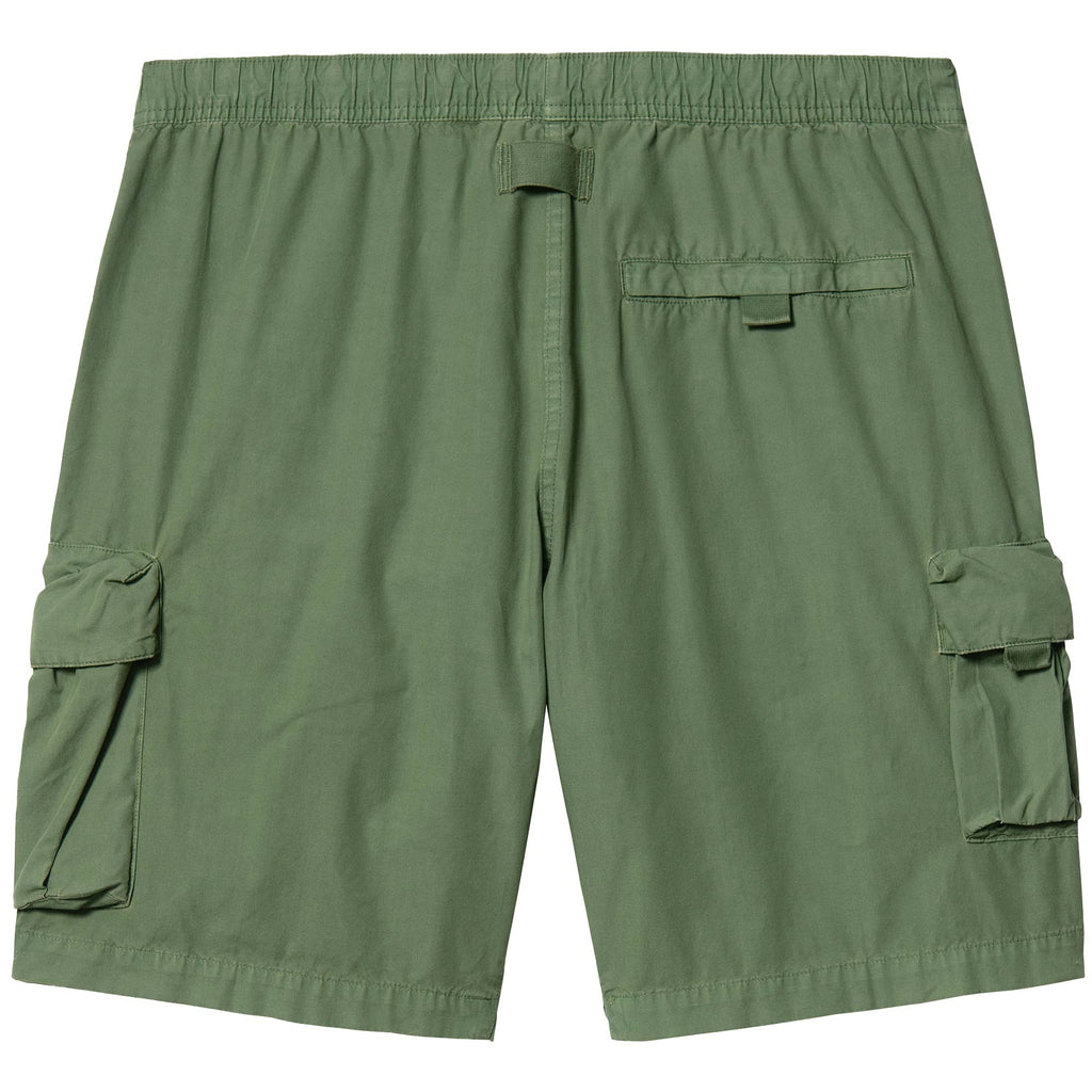 Carhartt WIP Berm Short - Dollar Green
