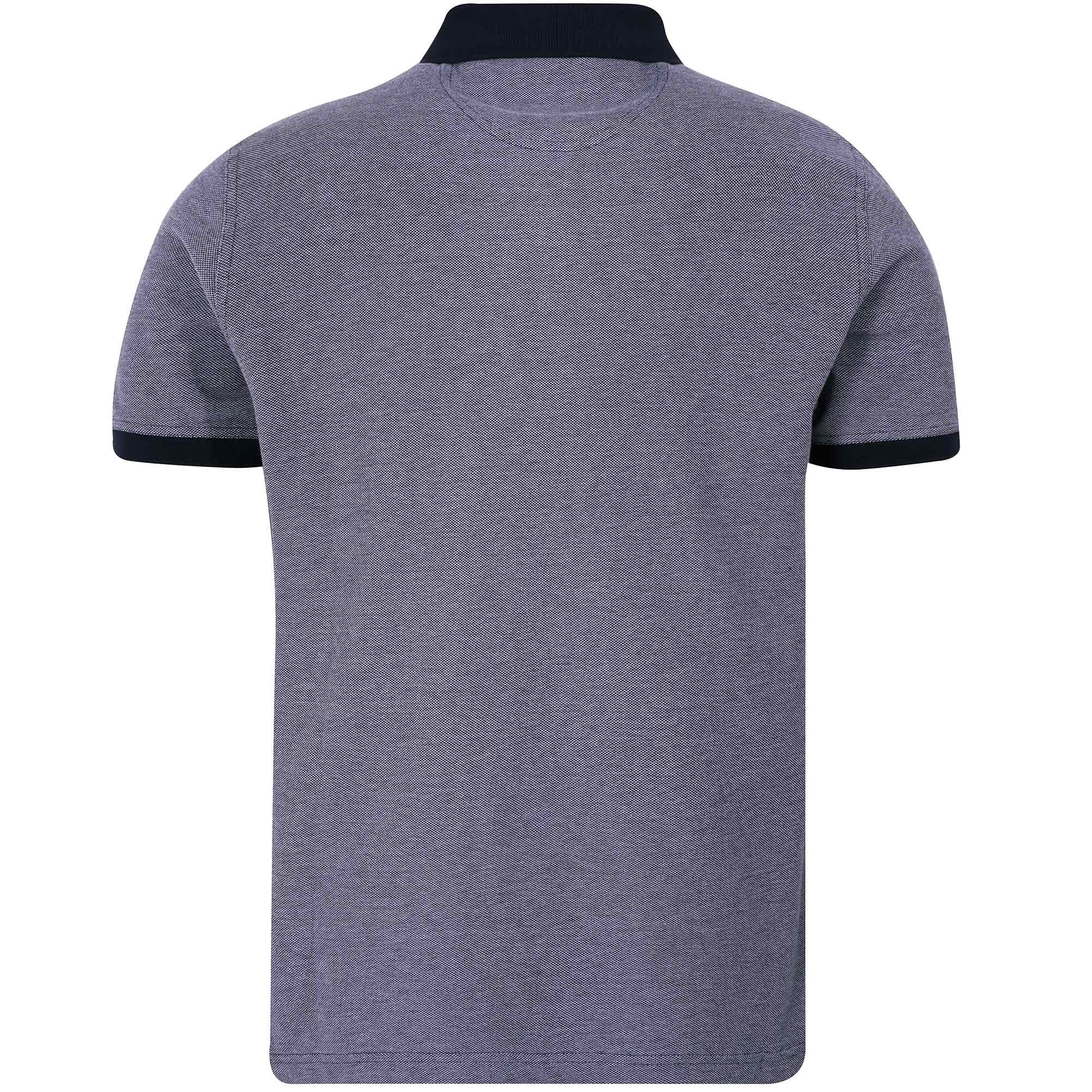 Barbour Sports Mix Polo Shirt - Midnight