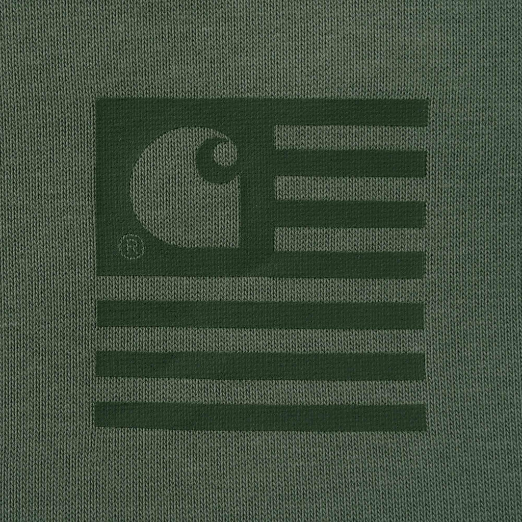 Carhartt WIP Medley State Sweatshirt - Thyme