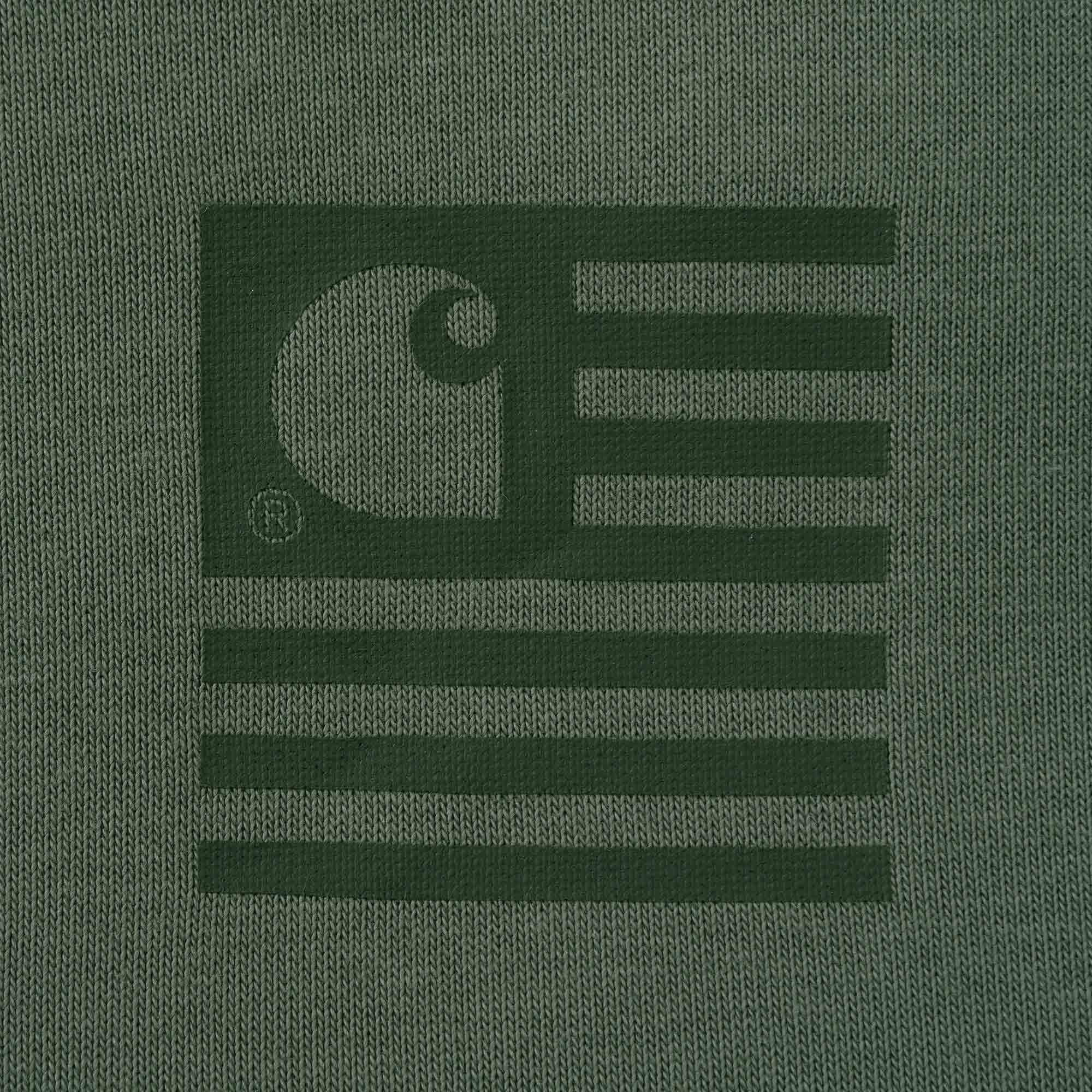 Carhartt WIP Medley State Sweatshirt - Thyme