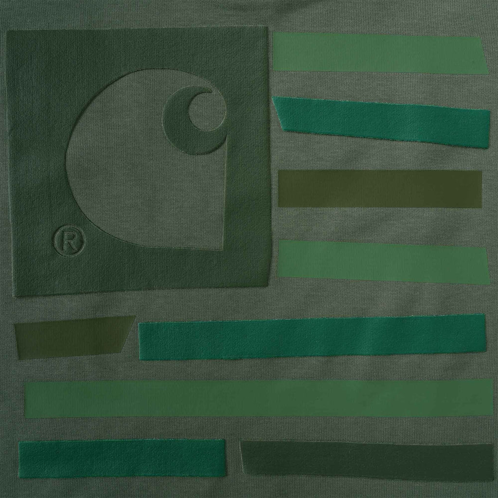 Carhartt WIP Medley State Sweatshirt - Thyme