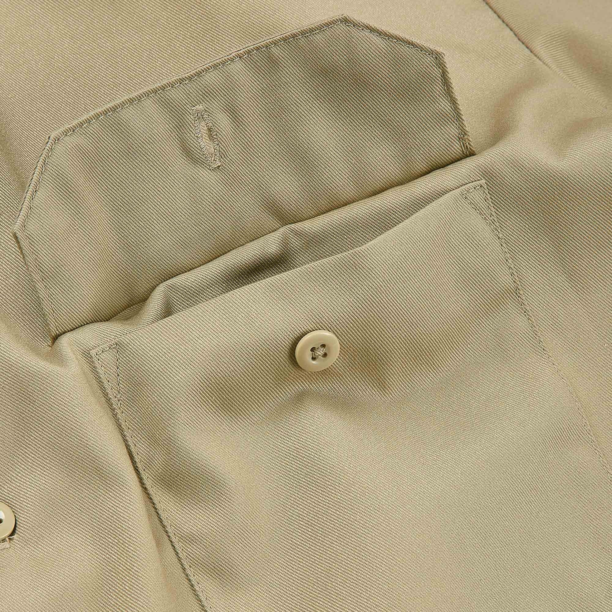 Dickies Short Sleeve Work Shirt - Khaki