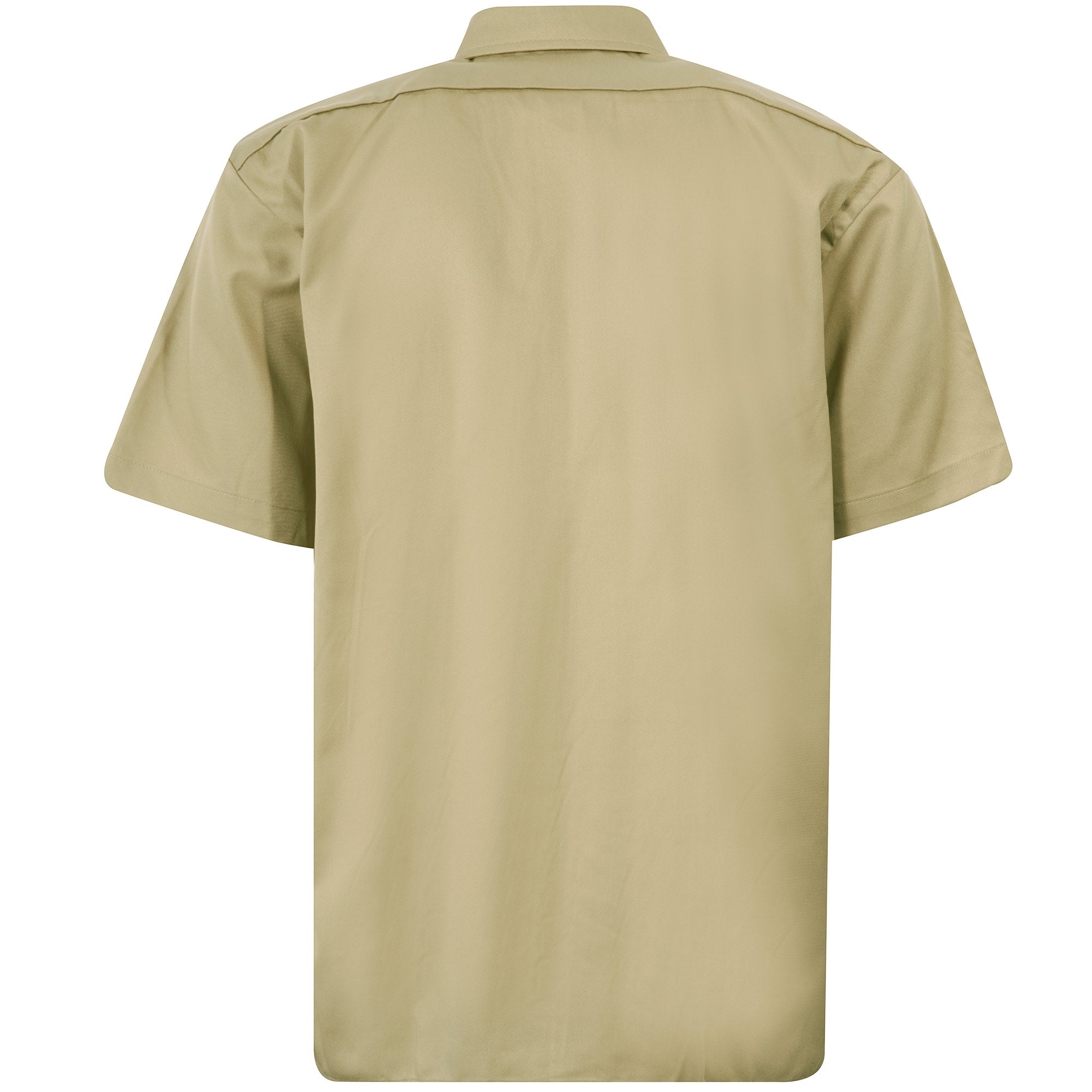 Dickies Short Sleeve Work Shirt - Khaki