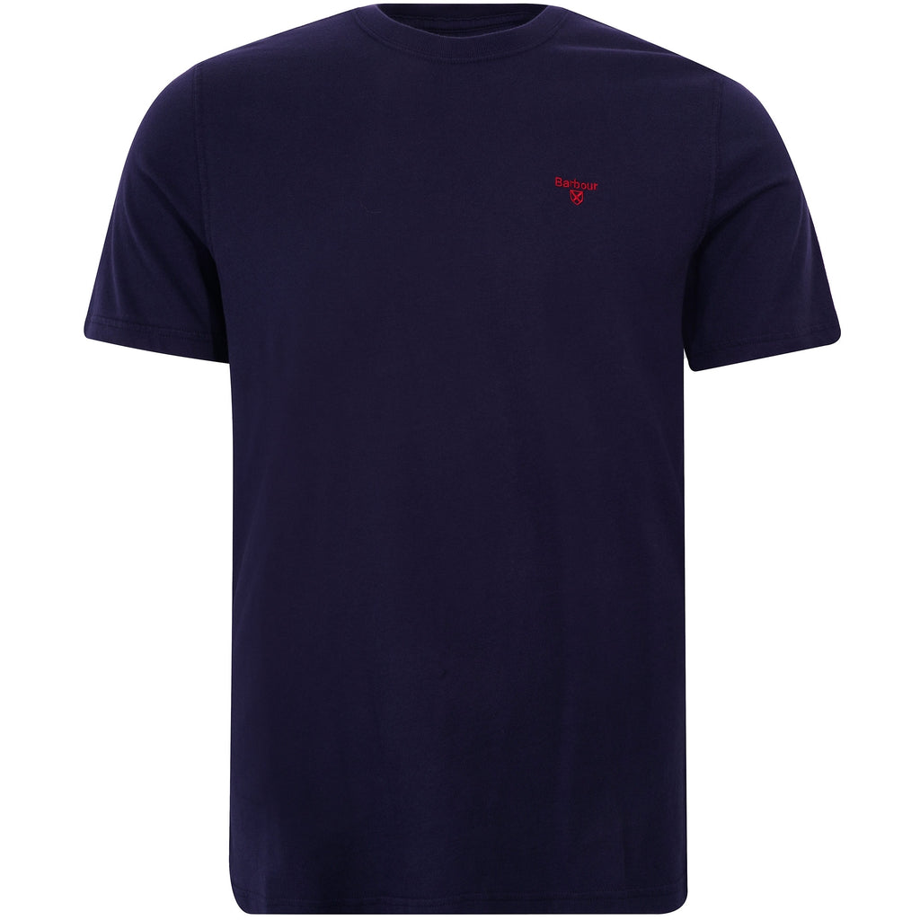 Barbour Sports T-Shirt - Navy