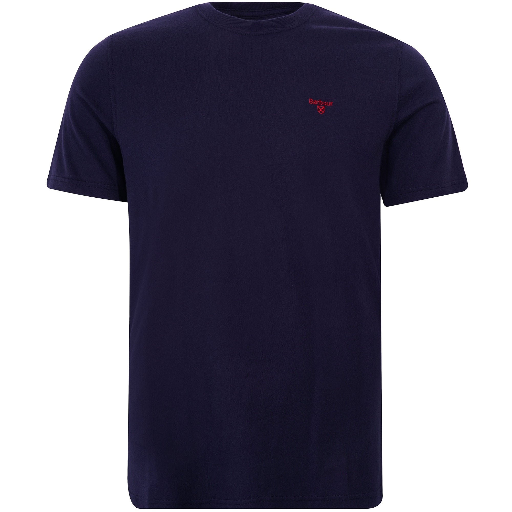 Barbour Sports T-Shirt - Navy