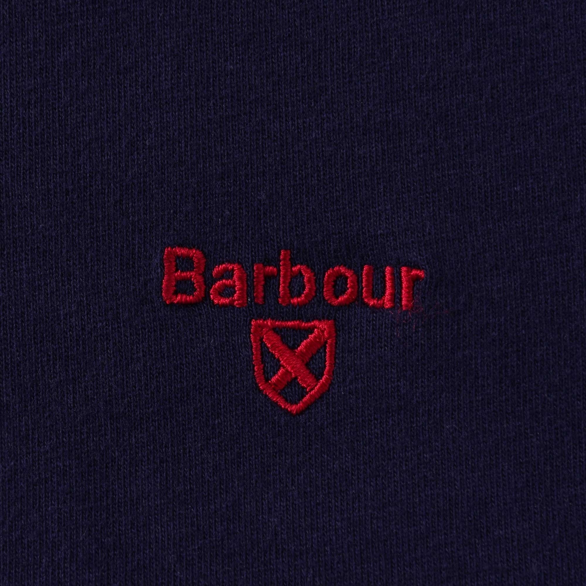 Barbour Sports T-Shirt - Navy