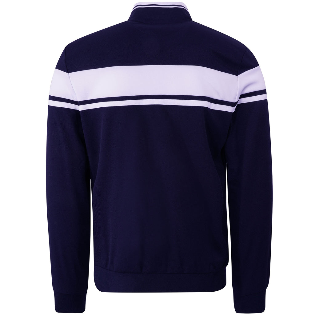 Sergio Tacchini Damarindo Tracksuit Set - Night Sky/White