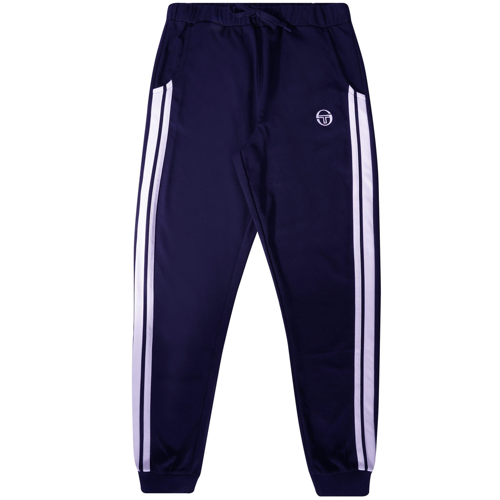 Sergio Tacchini Damarindo Tracksuit Set - Night Sky/White