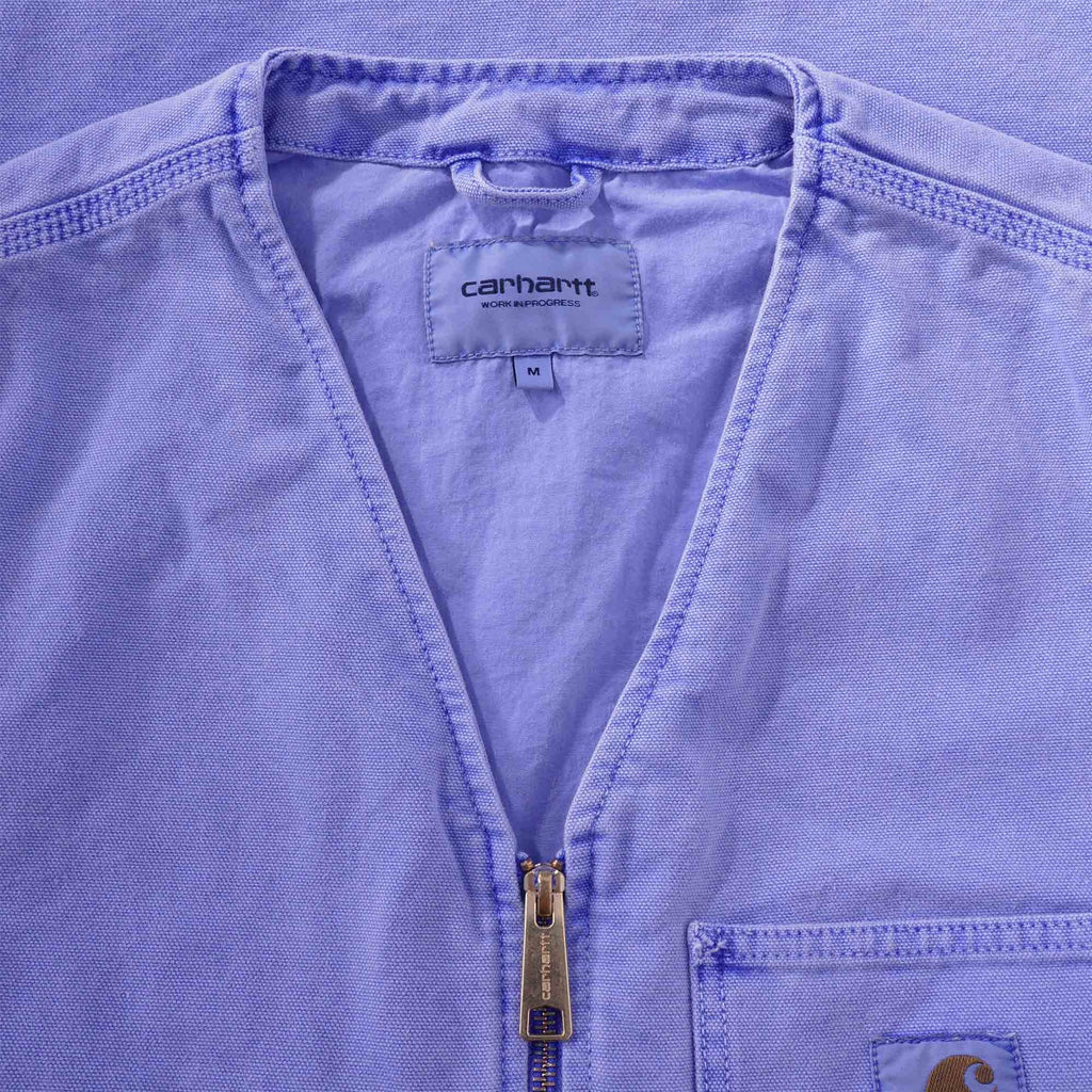 Carhartt WIP Arbor Vest - Icy Water