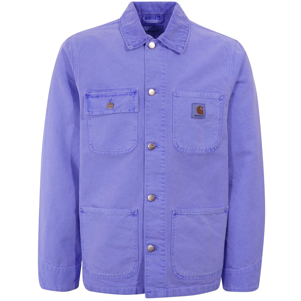 Carhartt WIP Michigan Coat - Icy Water
