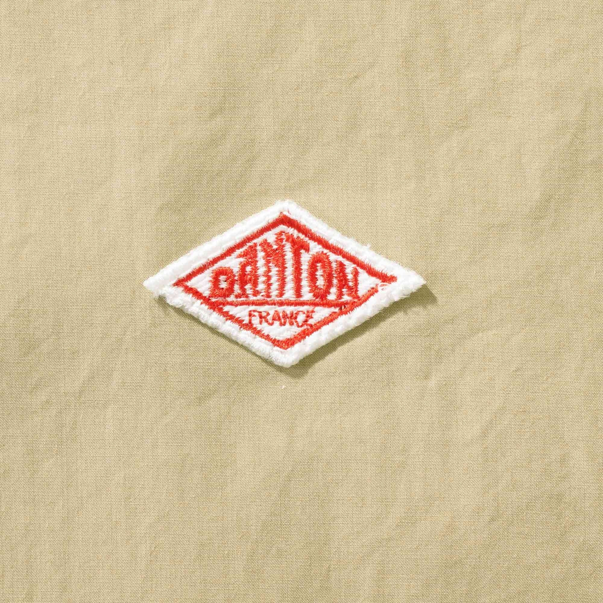 Danton Shirt Cardigan - Beige