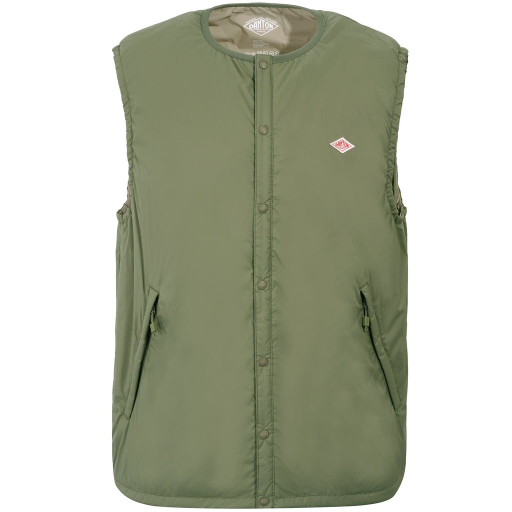 Danton Insulated Vest - Olive