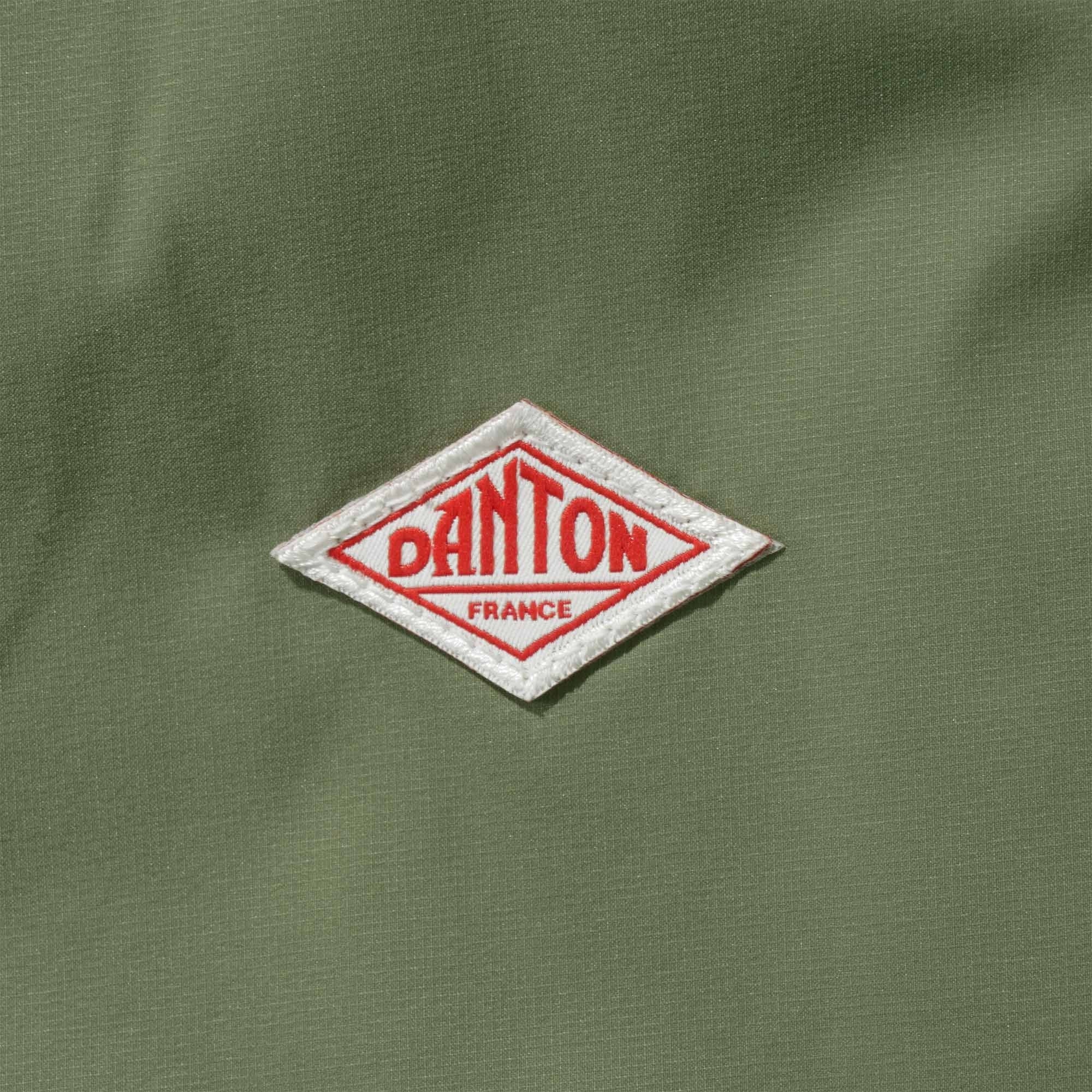 Danton Insulated Vest - Olive