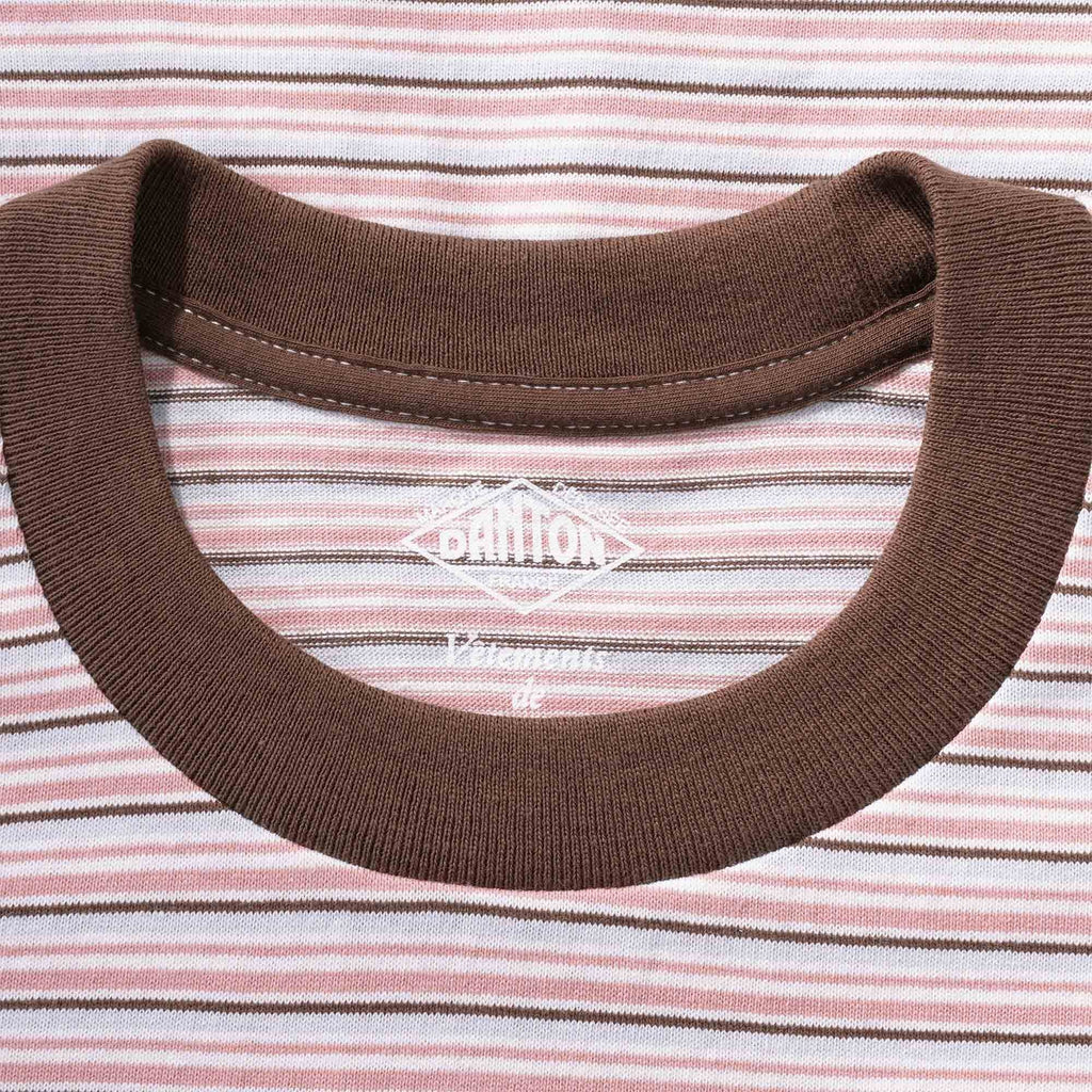 Danton Pocket T-shirt - Pink