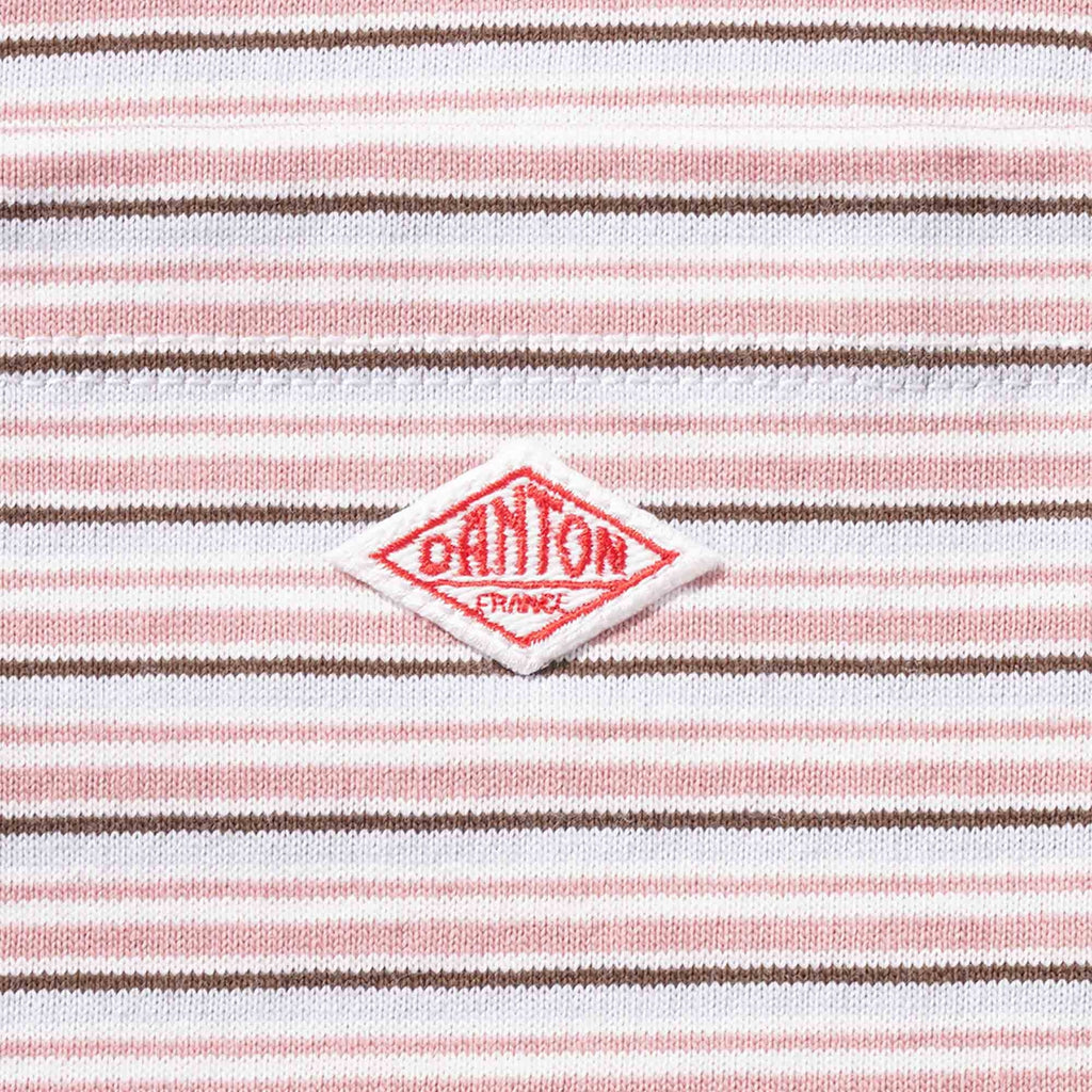 Danton Pocket T-shirt - Pink
