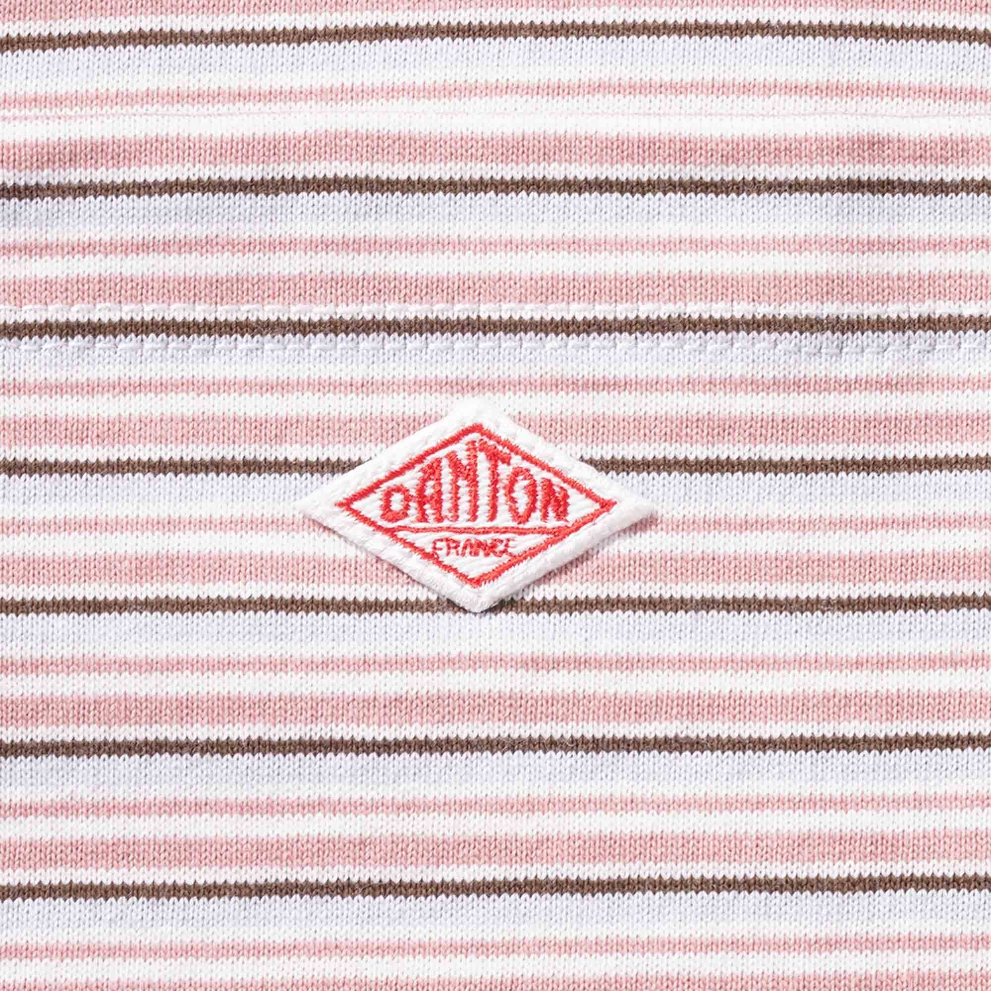 Danton Pocket T-shirt - Pink