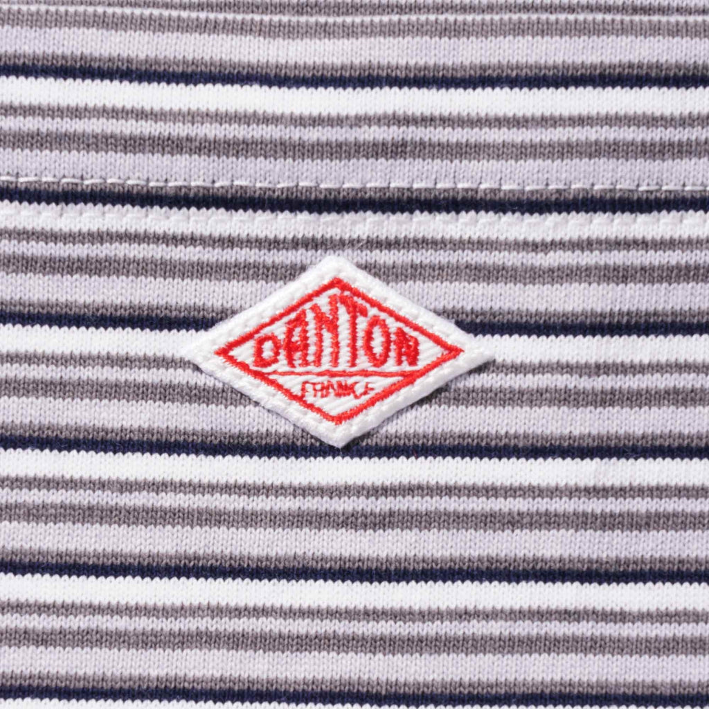Danton Pocket T-shirt - Charcoal