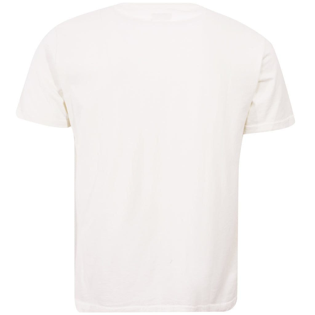 Knickerbocker K.N.Y Oil T-shirt - Milk