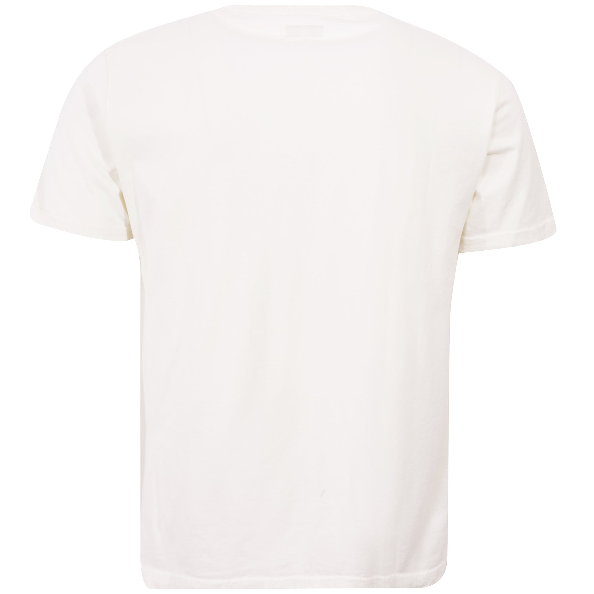 Knickerbocker K.N.Y Oil T-shirt - Milk