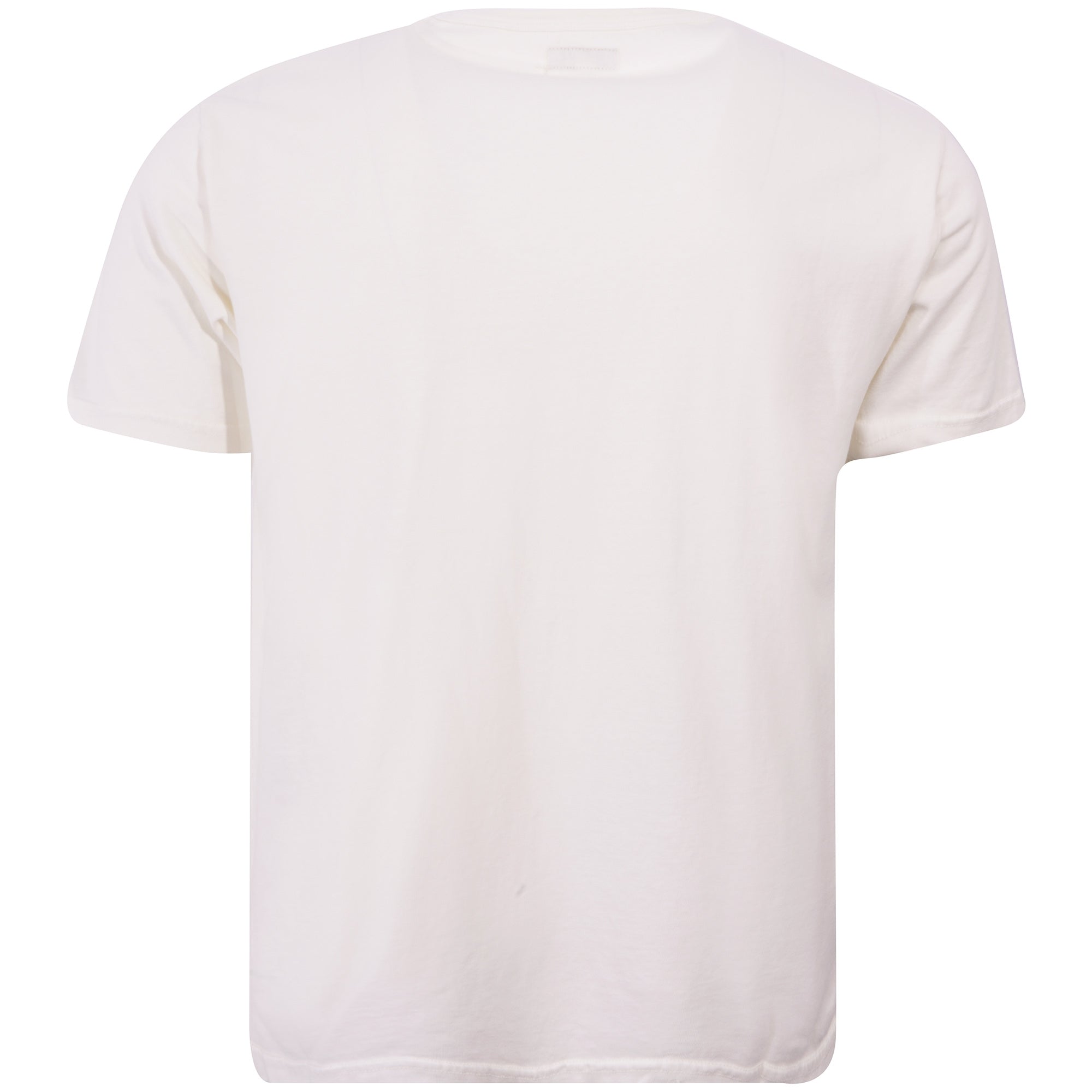 Knickerbocker Pocket T-shirt - Milk