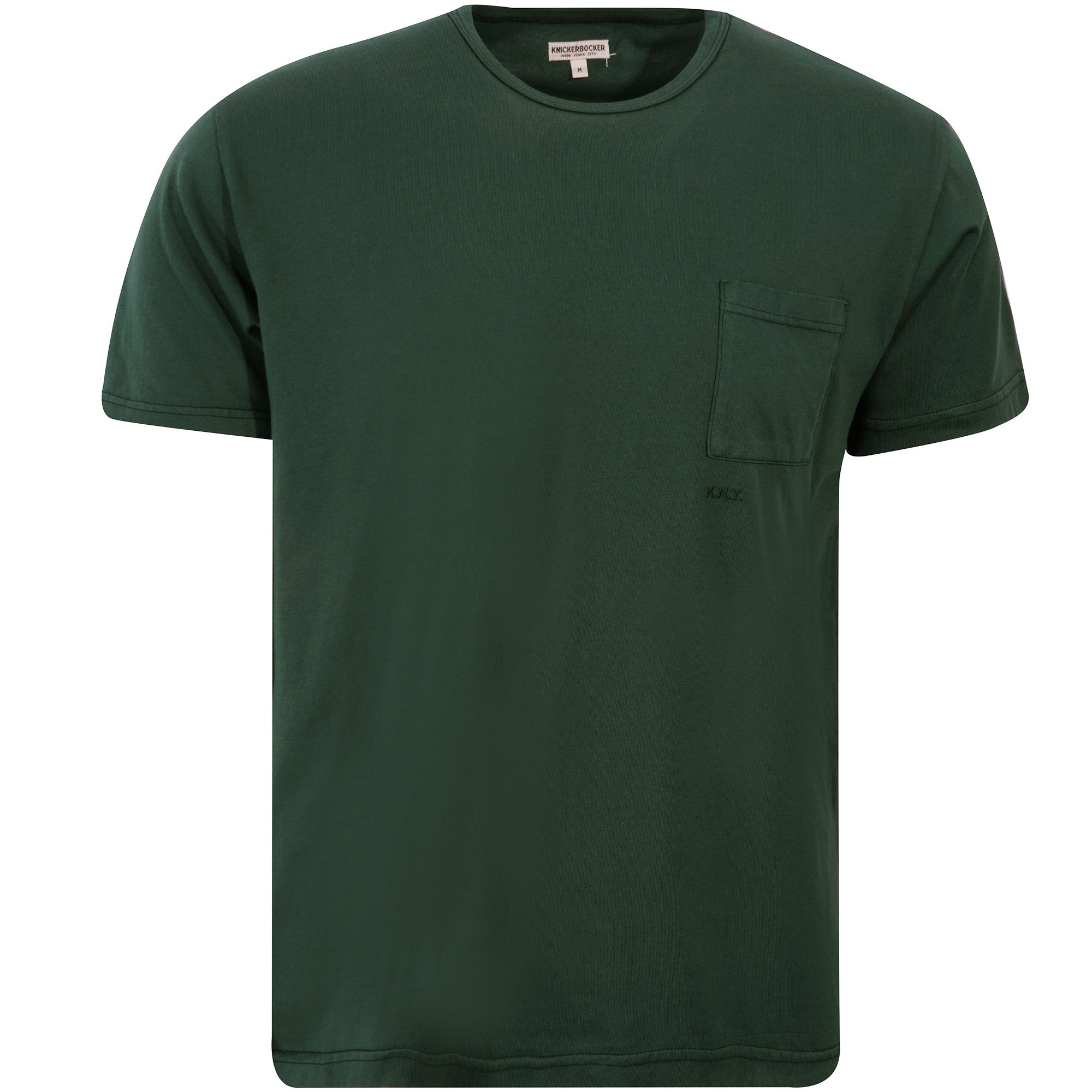 Knickerbocker Pocket T-shirt - Green