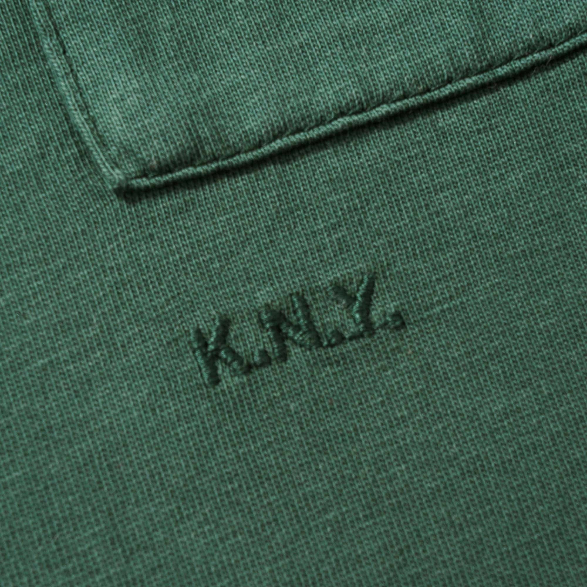 Knickerbocker Pocket T-shirt - Green