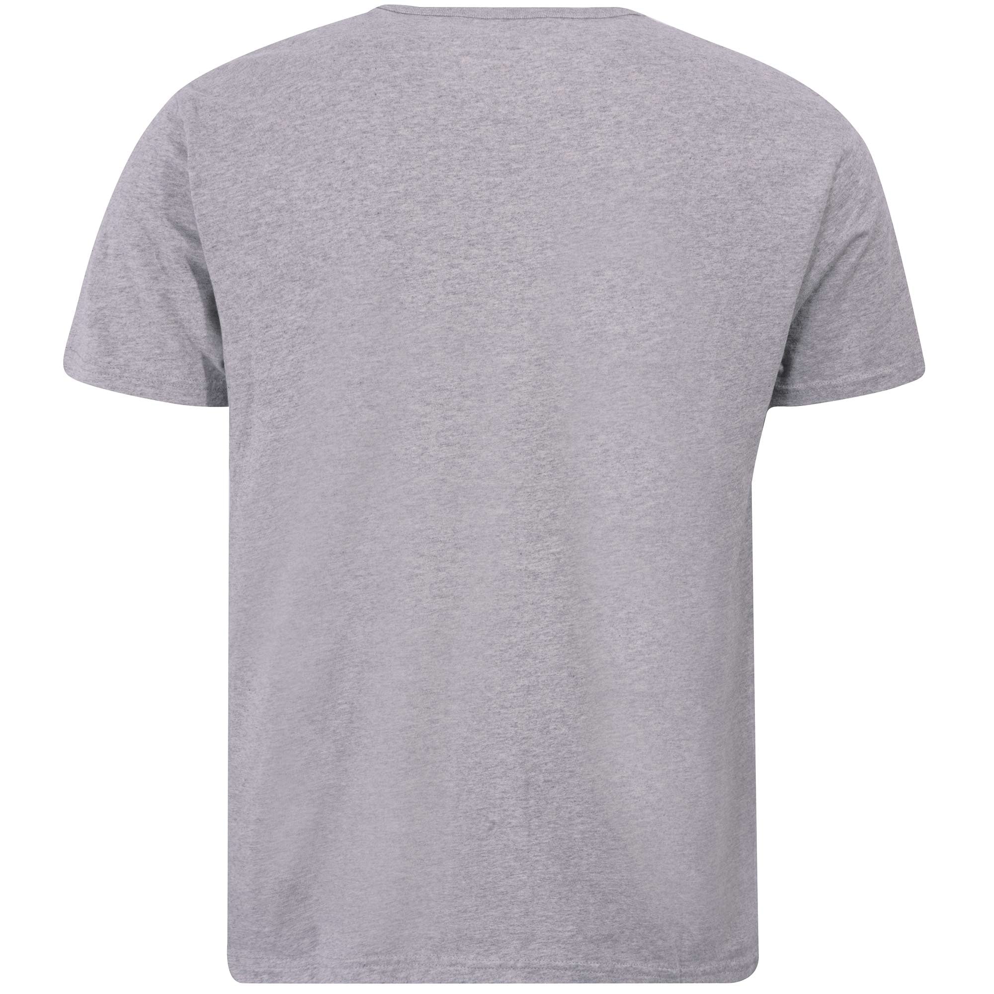 Knickerbocker Pocket T-shirt - Heather Grey