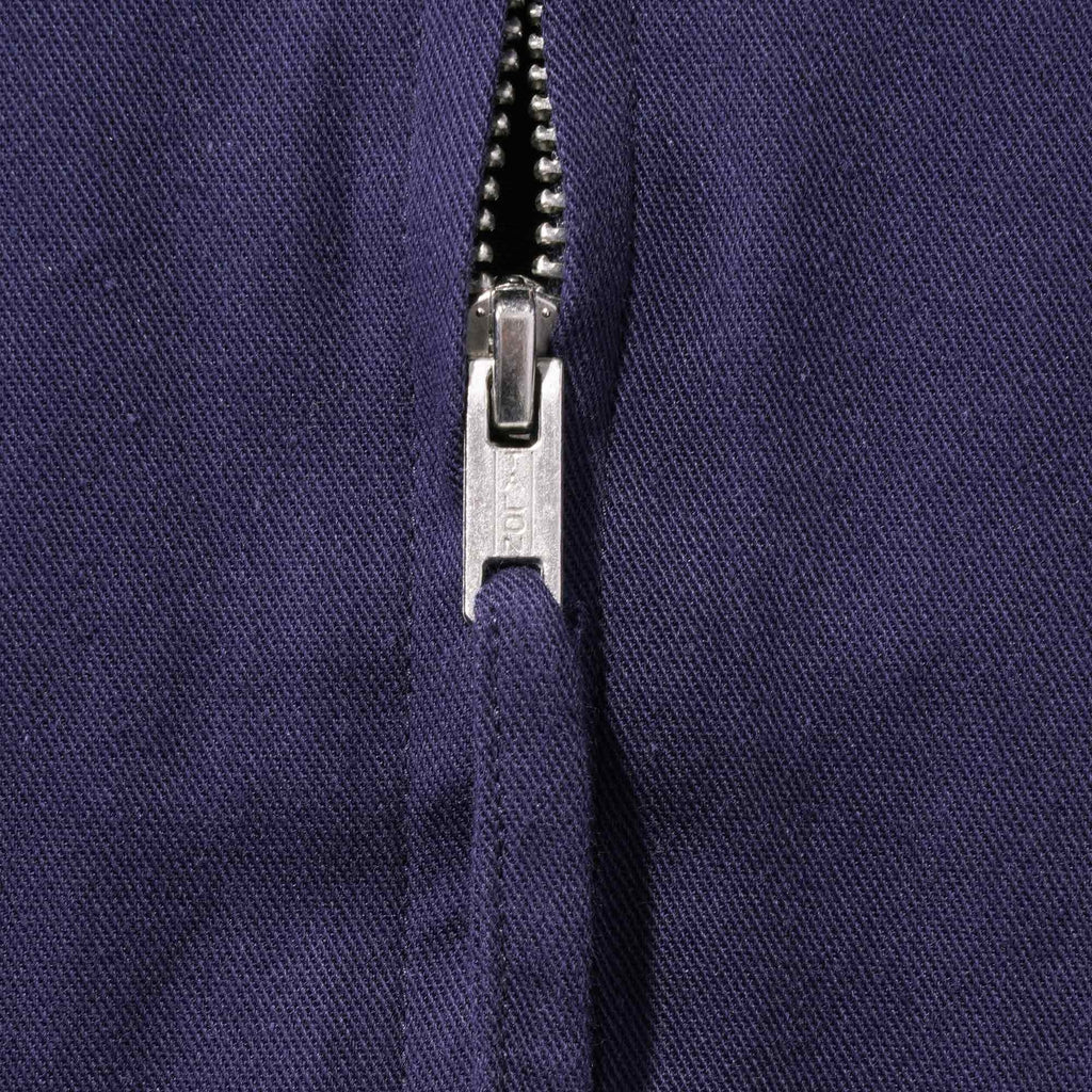 Knickerbocker Safari Shirt - Navy