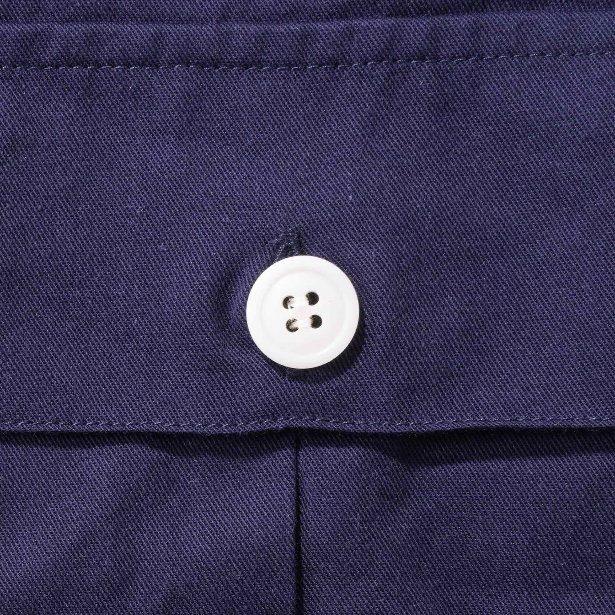 Knickerbocker Safari Shirt - Navy
