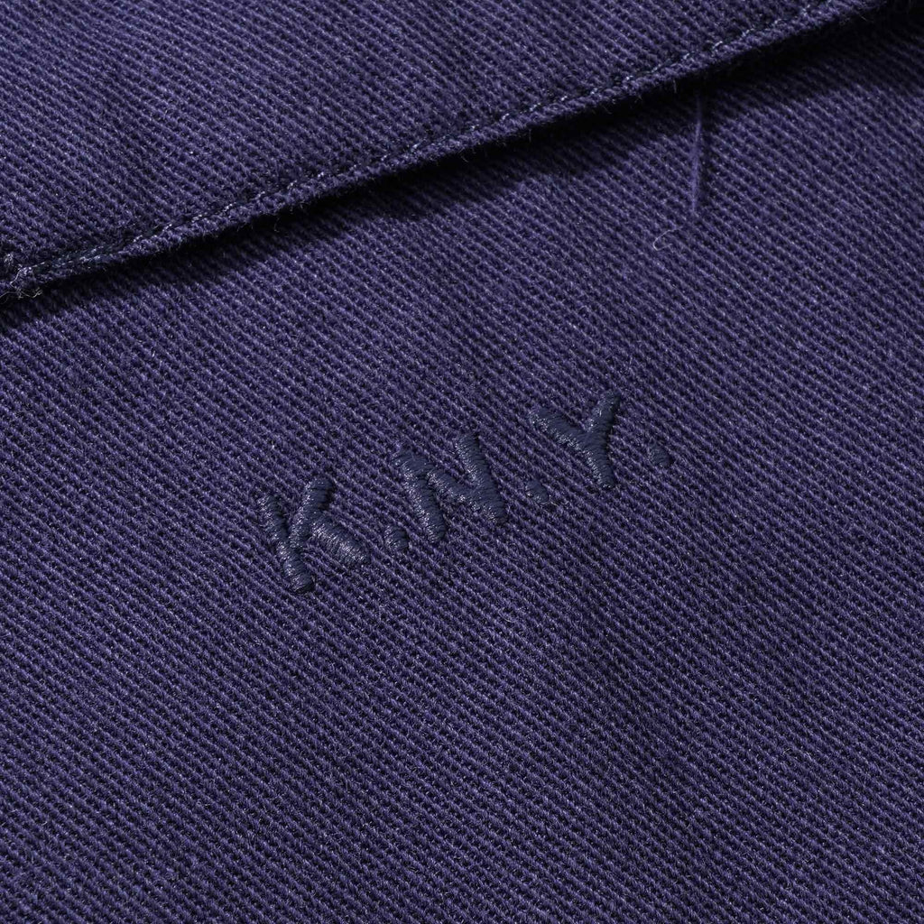 Knickerbocker Safari Shirt - Navy