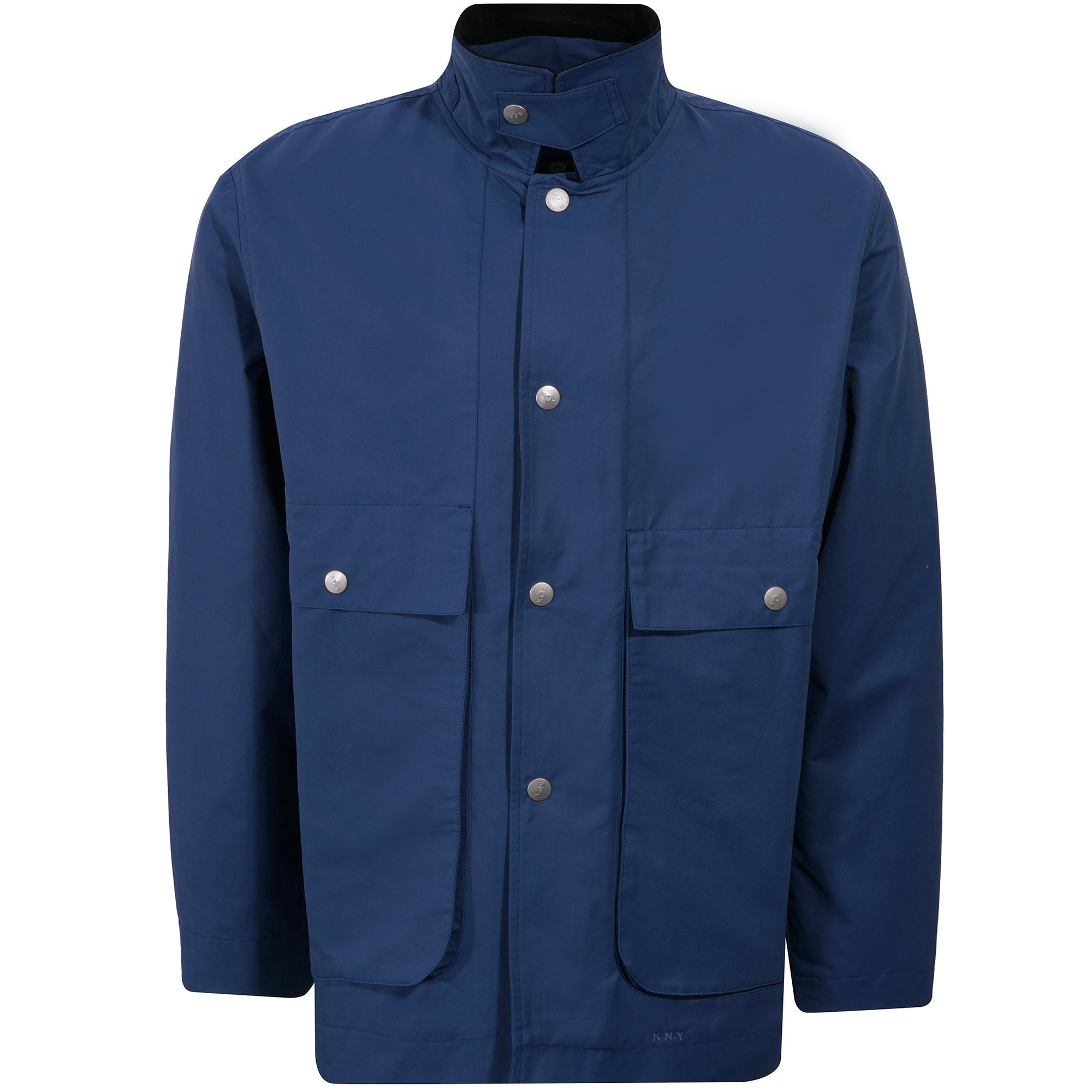Knickerbocker Cumbria Coat - Blue