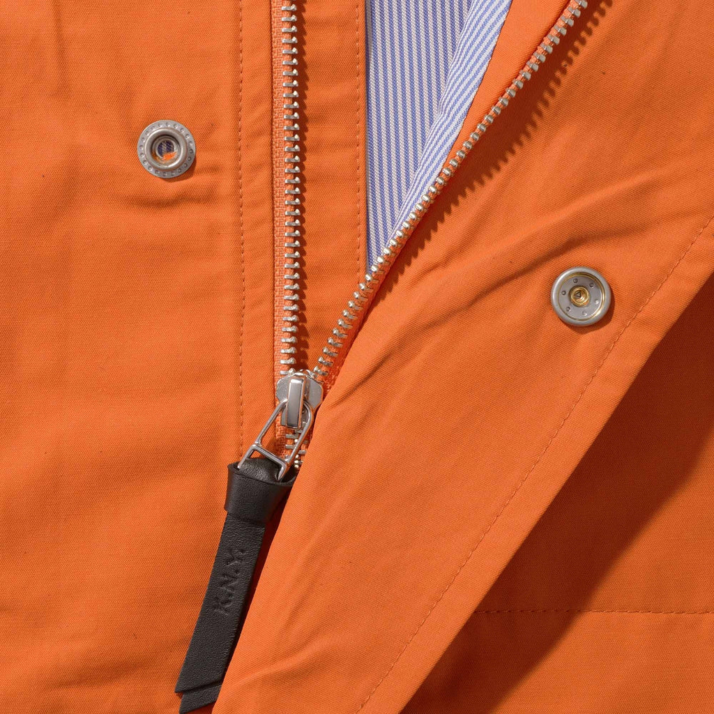 Knickerbocker Cumbria Coat - Orange